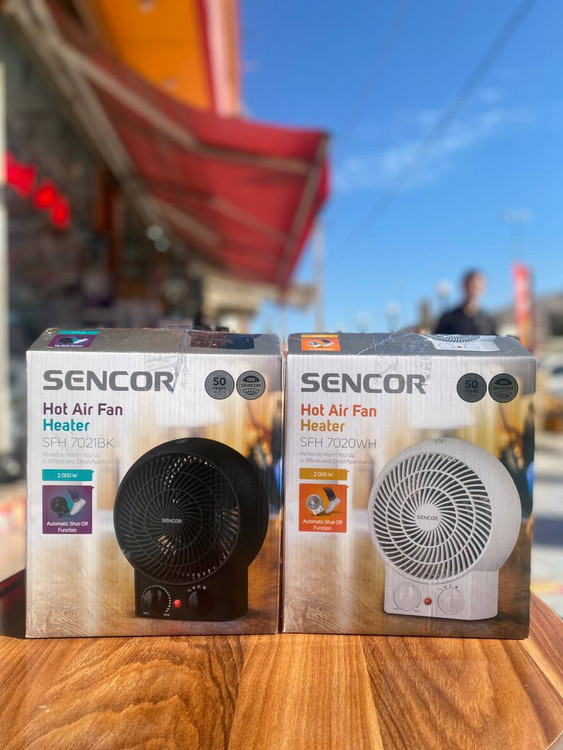 هیتر برقی سنکور