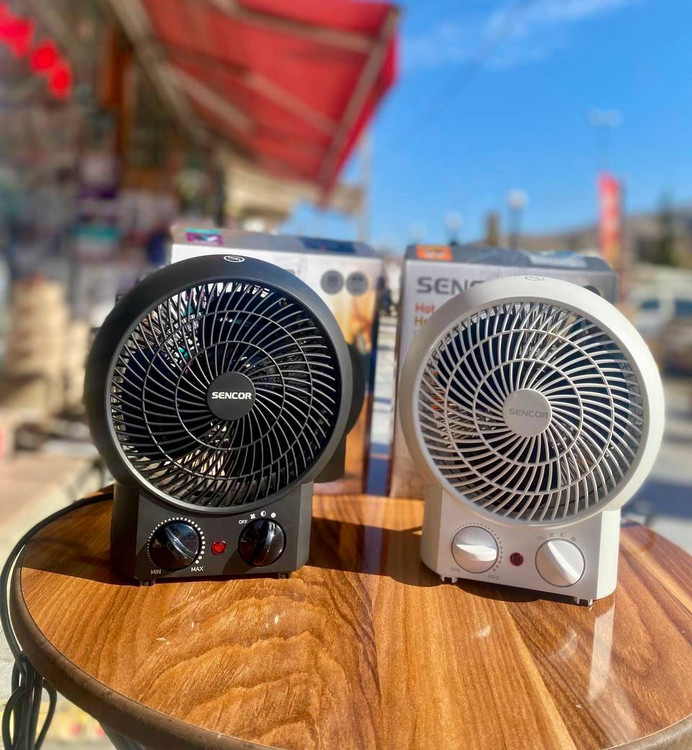 هیتر برقی سنکور