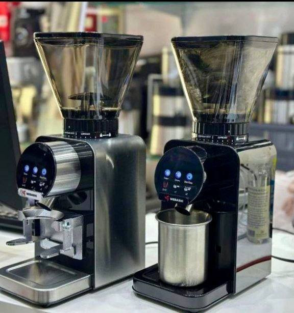 آسیاب قهوه مباشی مدل 2307