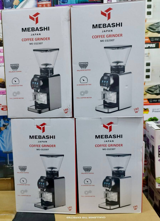 آسیاب قهوه مباشی مدل 2307