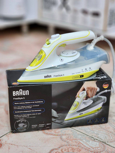 اتو براون مدل si5016