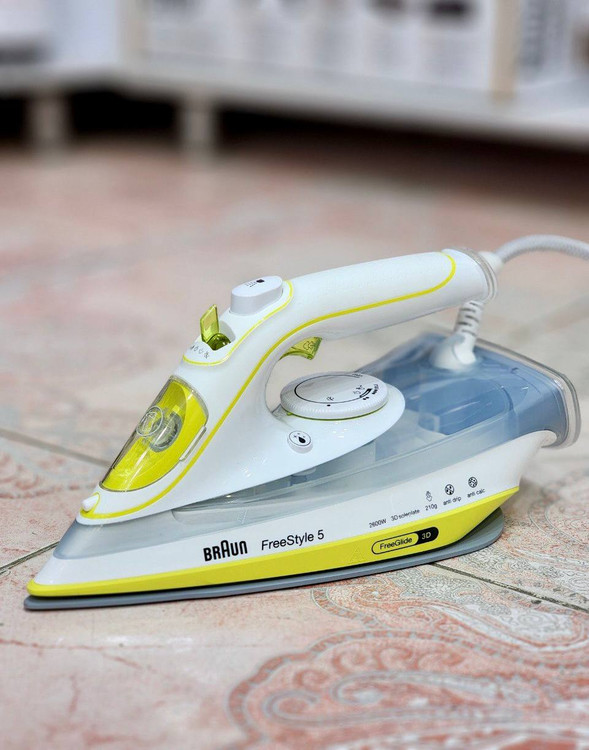 اتو براون مدل si5016