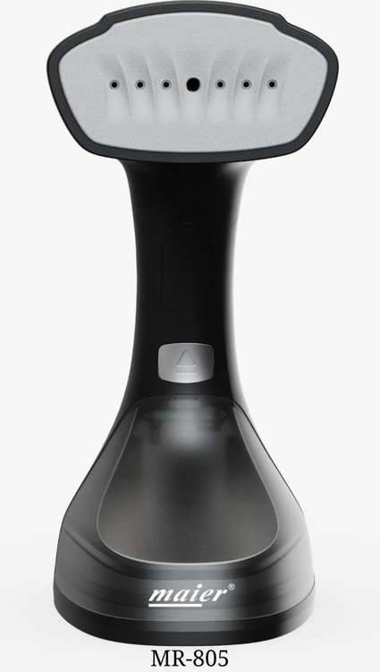 اتو بخارگر نانو سرامیک دسته تاشو تمام حرفهای مایر آلمان مدل 805