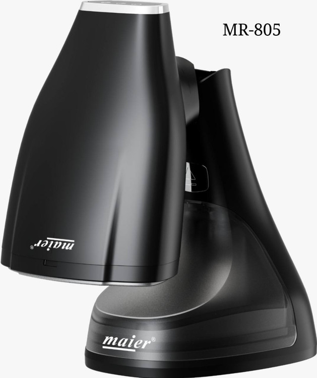 اتو بخارگر نانو سرامیک دسته تاشو تمام حرفهای مایر آلمان مدل 805