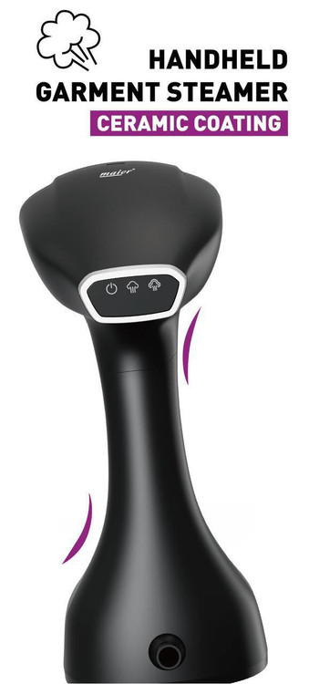 اتو بخارگر نانو سرامیک دسته تاشو تمام حرفهای مایر آلمان مدل 805