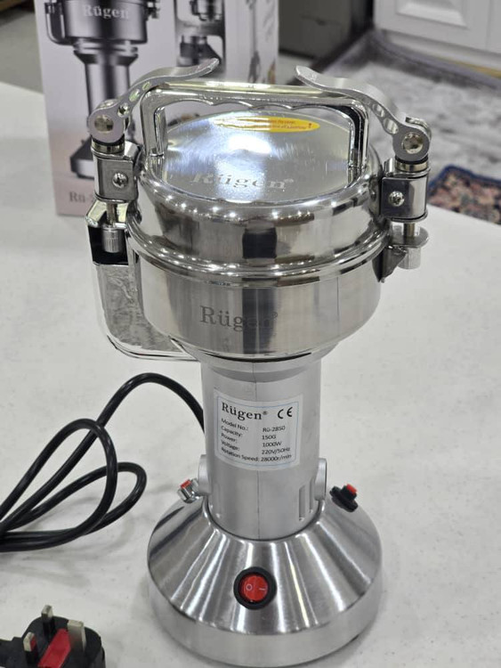 آسیاب صنعتی روگن مدل Ru-2850