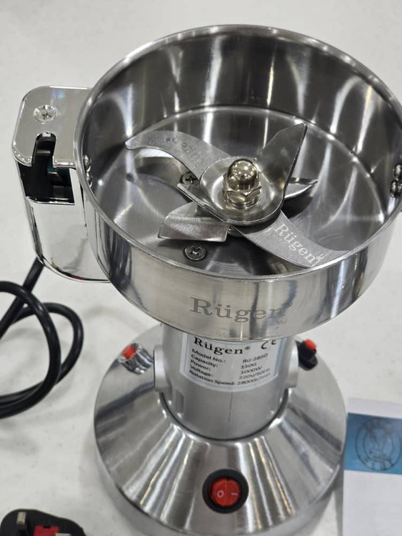 آسیاب صنعتی روگن مدل Ru-2850