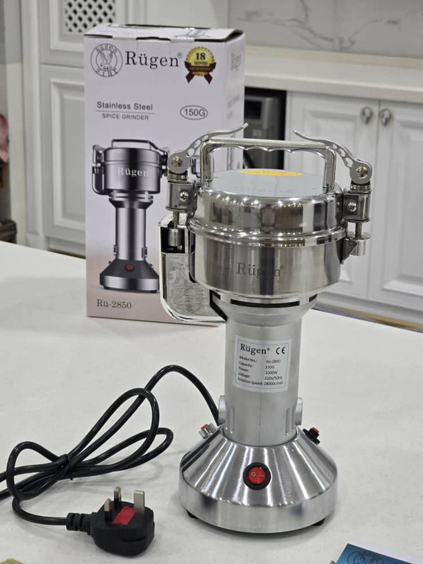 آسیاب صنعتی روگن مدل Ru-2850