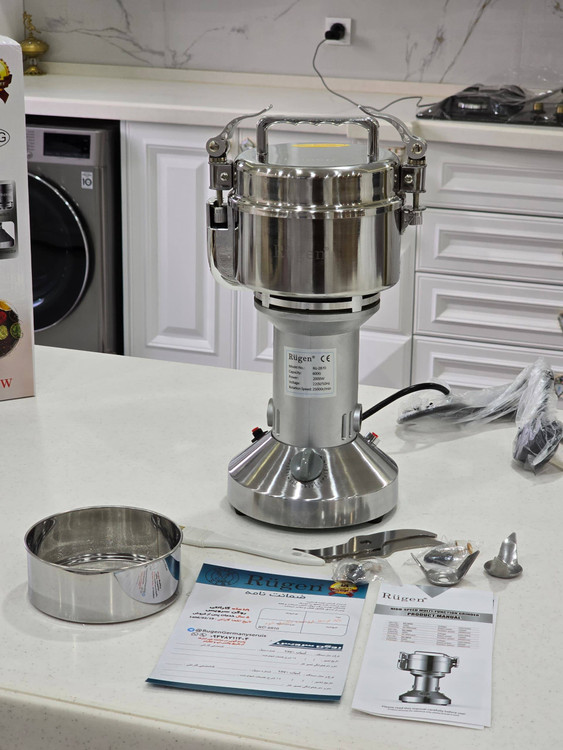 آسیاب صنعتی روگن مدل Ru-2850