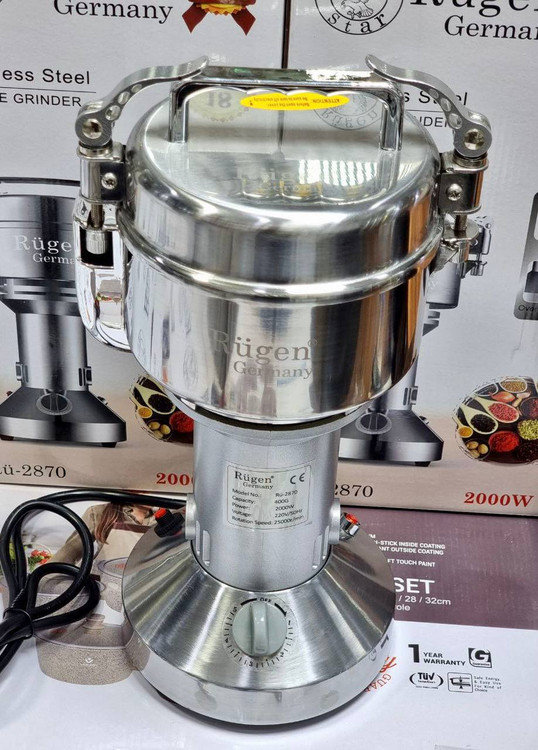 آسیاب صنعتی مارک روگن مدل : RU-2870