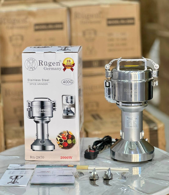 آسیاب صنعتی مارک روگن مدل : RU-2870