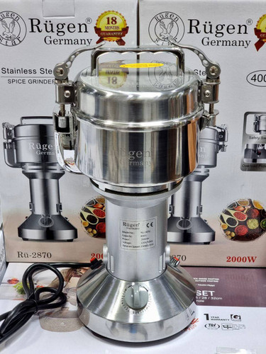 آسیاب صنعتی مارک روگن مدل : RU-2870