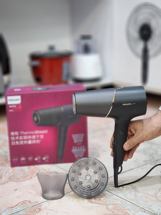 سشوار حرفهای فیلیپس bhd538