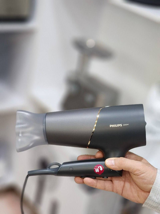 سشوار حرفهای فیلیپس bhd538