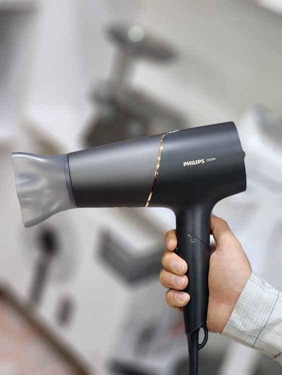 سشوار حرفهای فیلیپس bhd538