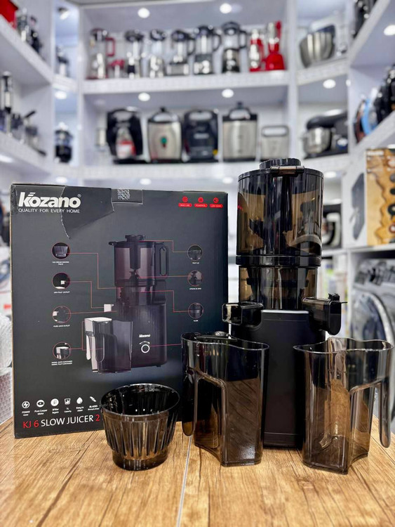 عصارهگیر مارک کوزانو مدلKj6