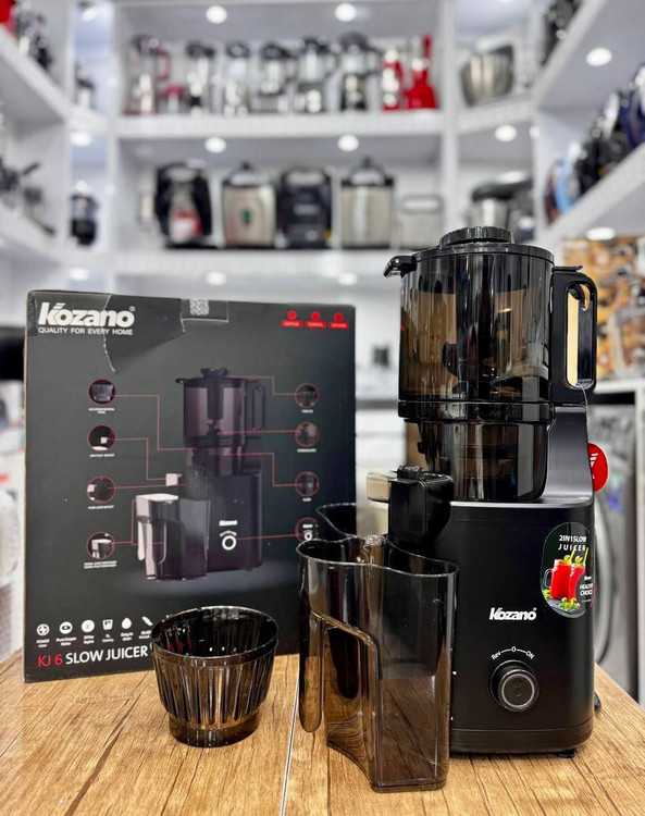 عصارهگیر مارک کوزانو مدلKj6