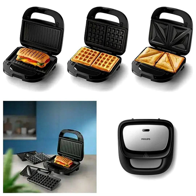 ساندویچ ساز فیلیپس مدل HD2350