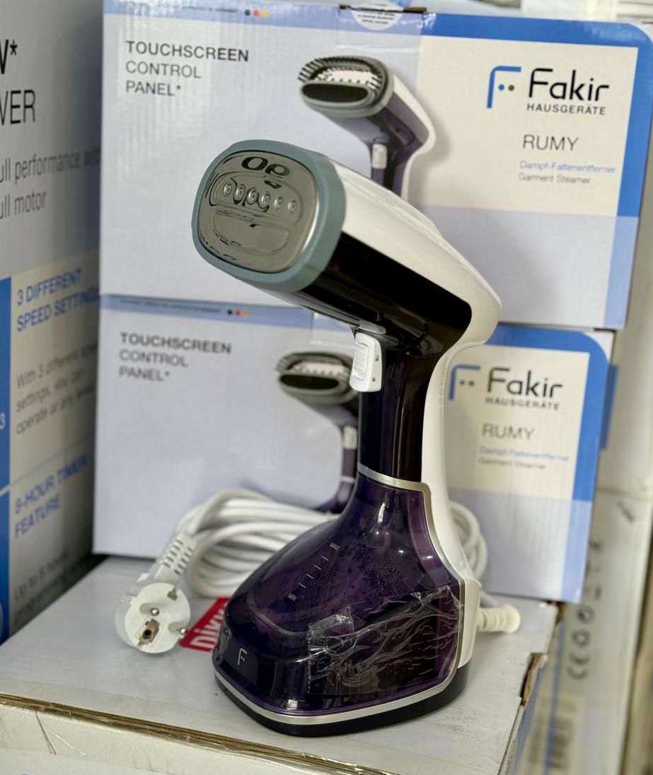 بخارگر فکر Fakir مدل RUMY