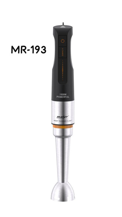 گوشت کوب تک کاره تمام استیل حرفه ای مایر آلمان مدل 193