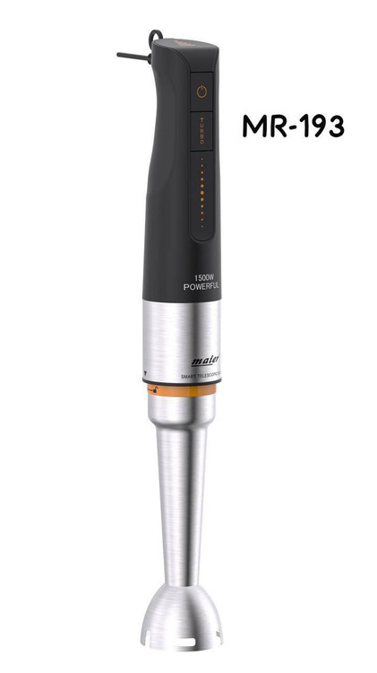 گوشت کوب تک کاره تمام استیل حرفه ای مایر آلمان مدل 193