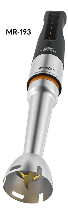 گوشت کوب تک کاره تمام استیل حرفه ای مایر آلمان مدل 193