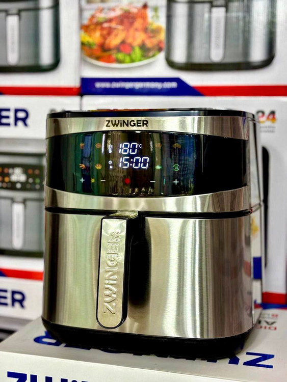 سرخ کن تمام لمسی زوینگر