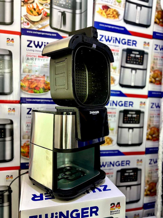 سرخ کن تمام لمسی زوینگر