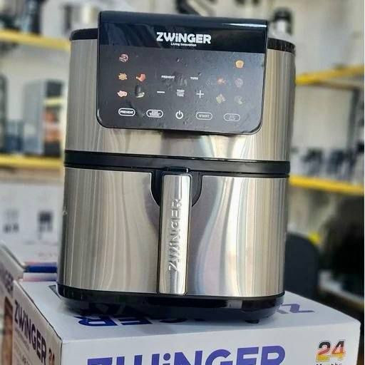 سرخ کن تمام لمسی زوینگر