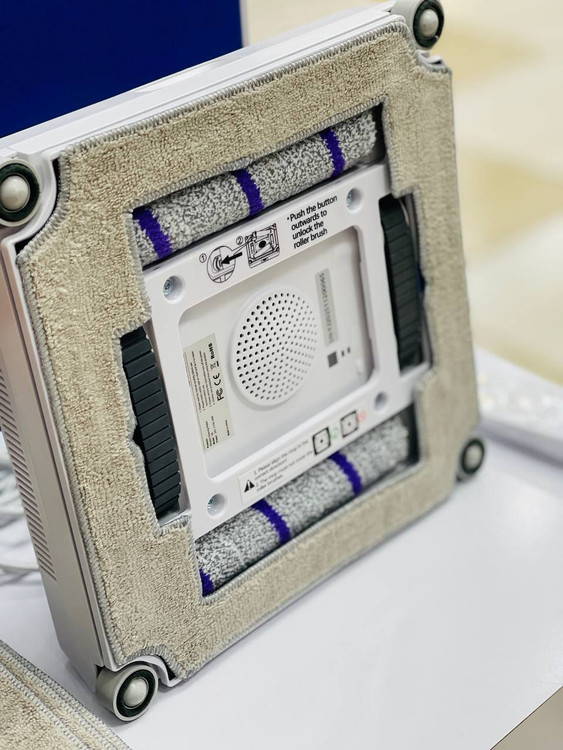 ربات شیشه شور مارک LIECTROUX مدل S9