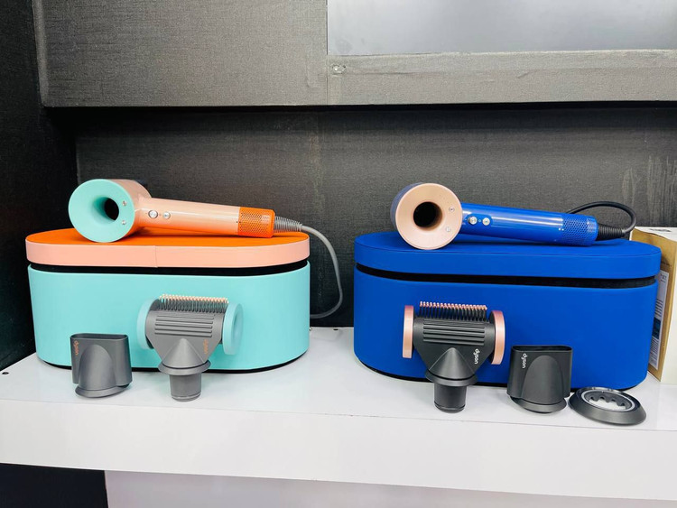 سشوار سوپرسونیک دایسون مدل HD15