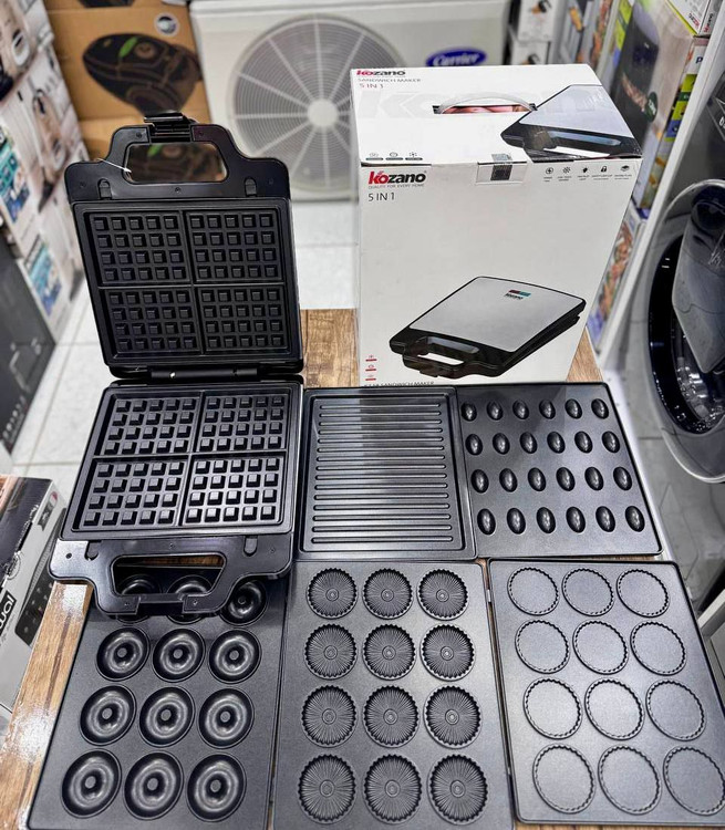 ساندویچ ساز ۷ کار کوزانو