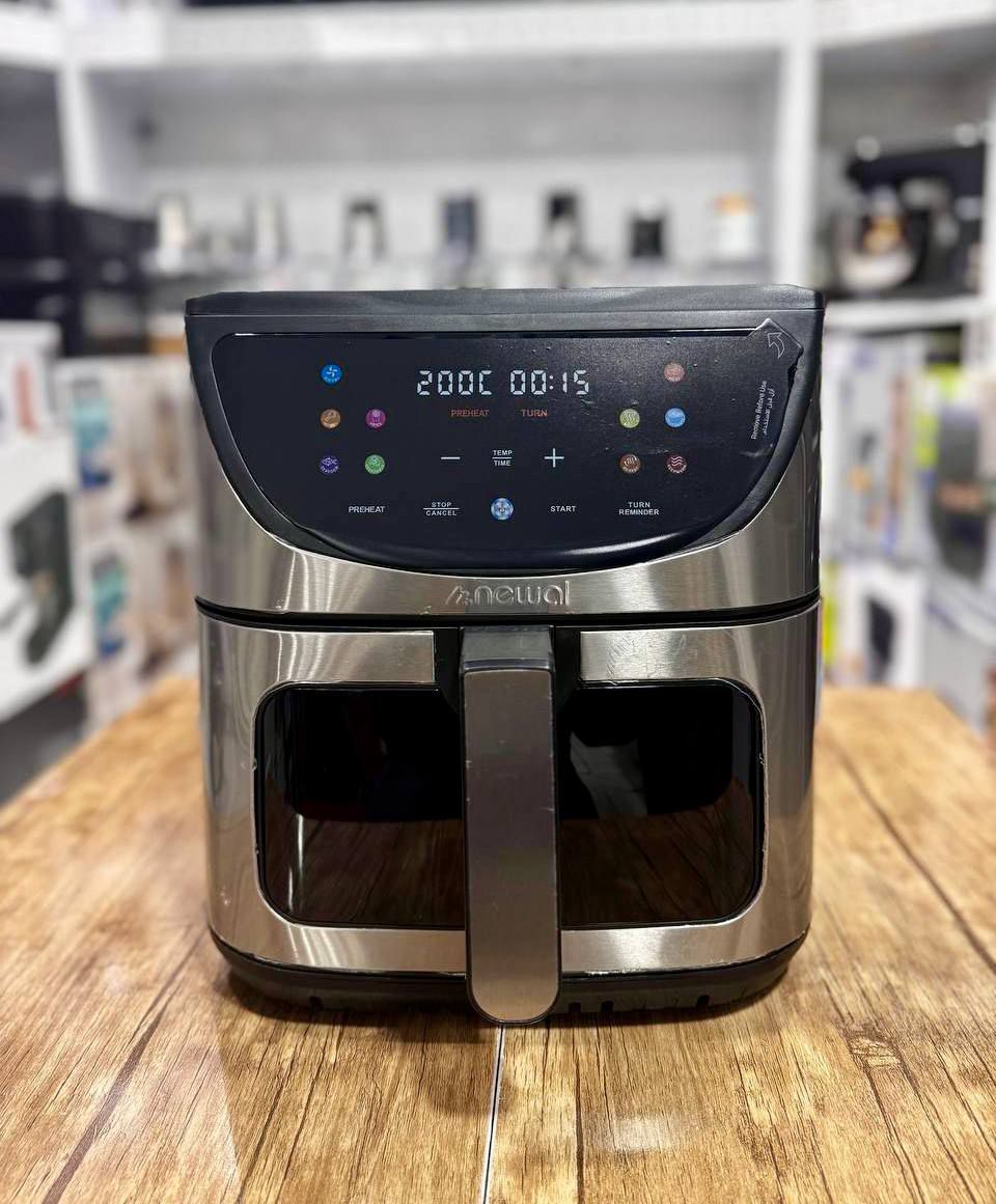 سرخ‌کن بدون روغن نیوال مدل FRY-5182