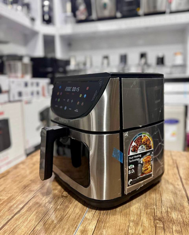 سرخکن بدون روغن نیوال مدل FRY-5182