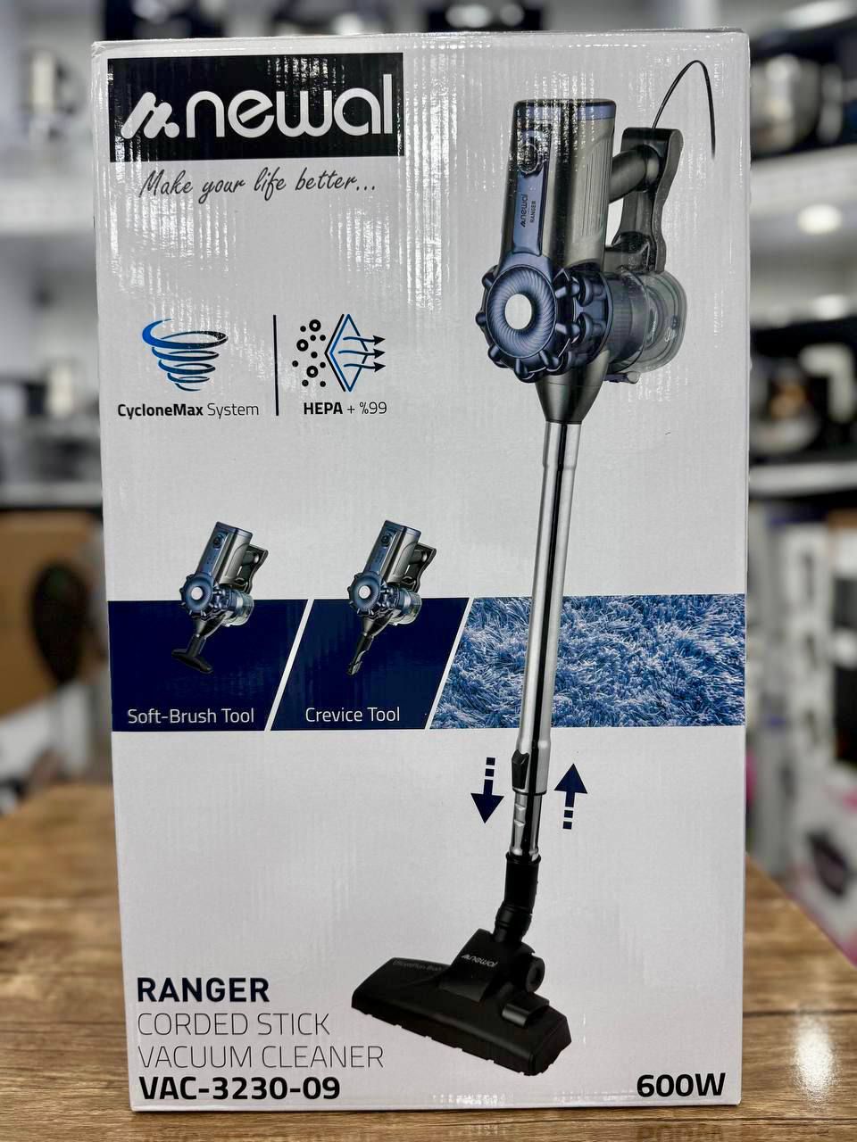 جارو عصایی نوال ترکیه مدل Newal 3230