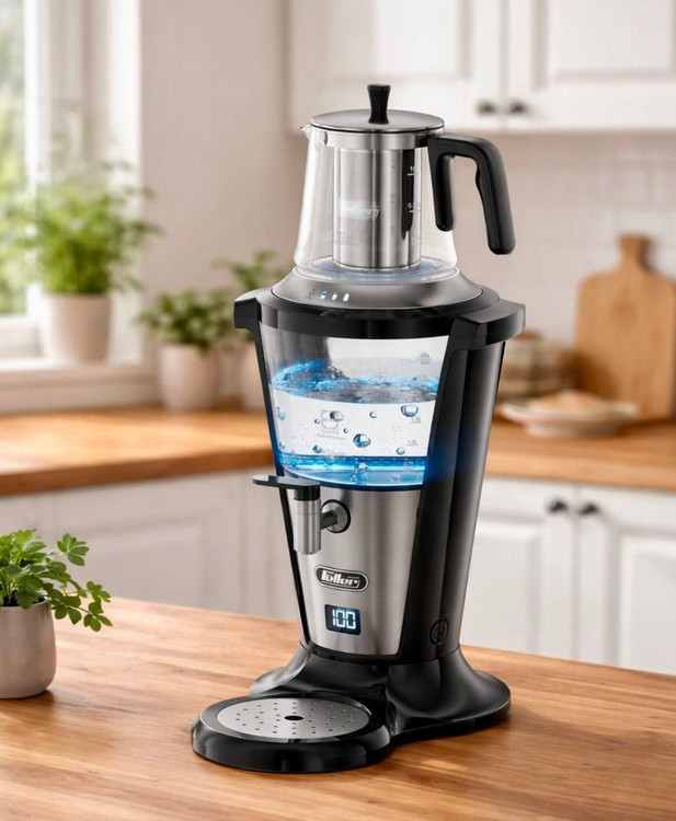 سماور برقی فلر ts390 bk