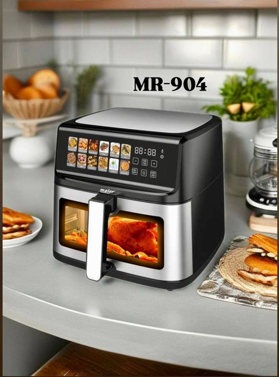 سرخ کن دیجیتال تمام حرفه ای مایر آلمان مدل 904