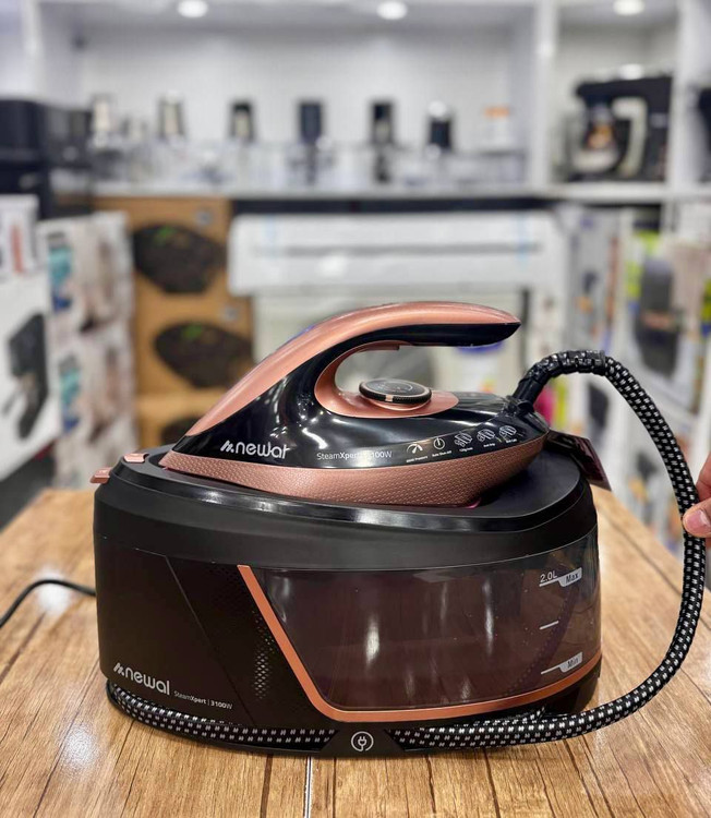 اتو بخار نوال مدل IRN‑763