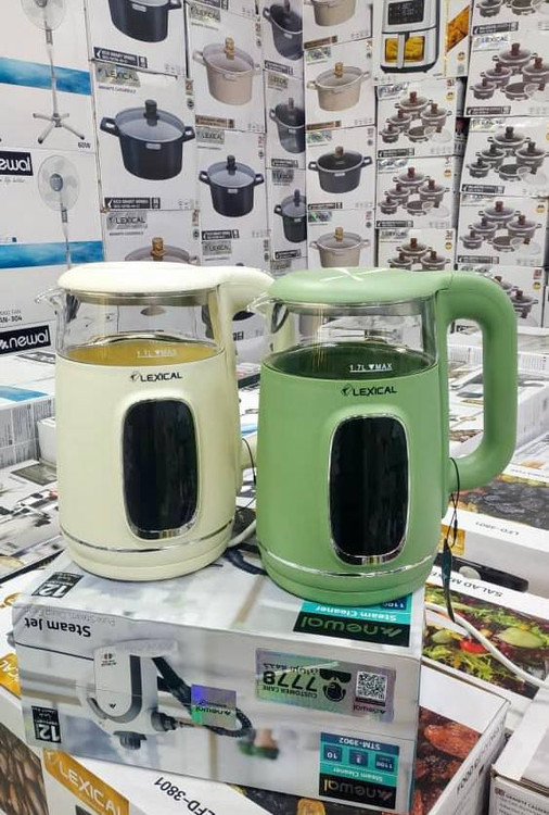 کتری برقی لکسیکال