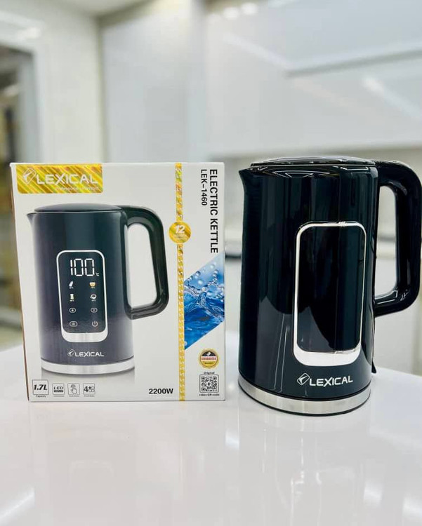 کتری برقی لکسیکال