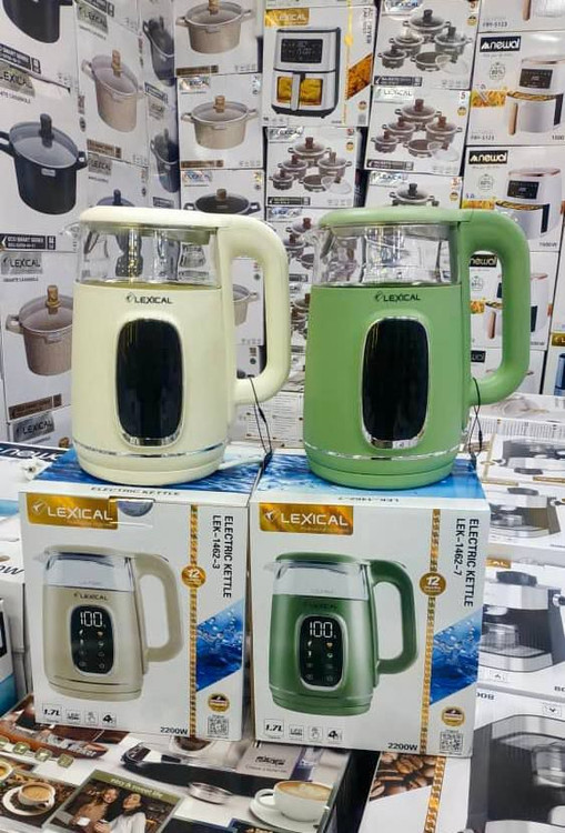 کتری برقی لکسیکال