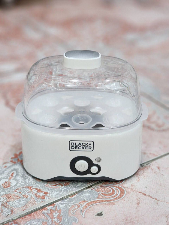 تخم مرغ پز بلک انددکر Eg200