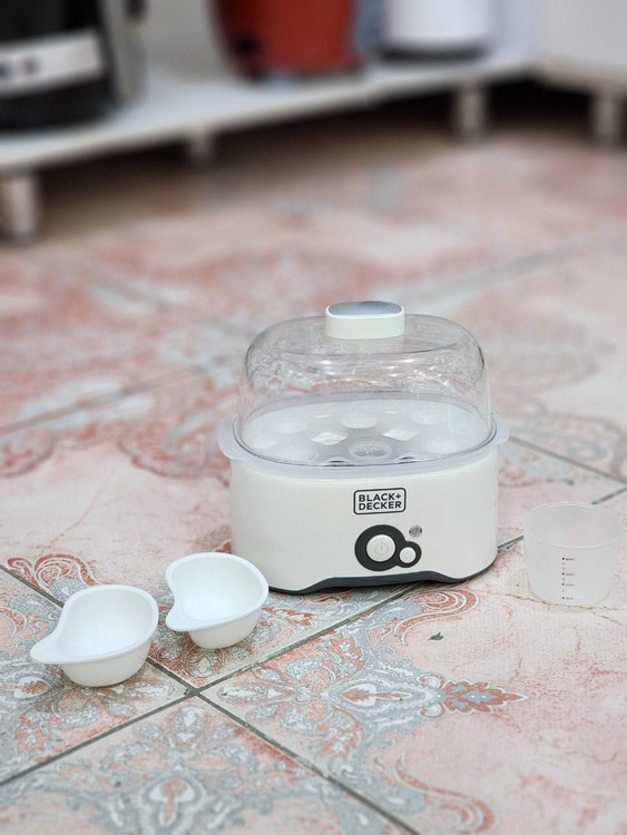 تخم مرغ پز بلک انددکر Eg200