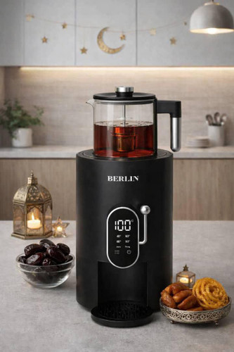 سماور برقی برلین آلمان