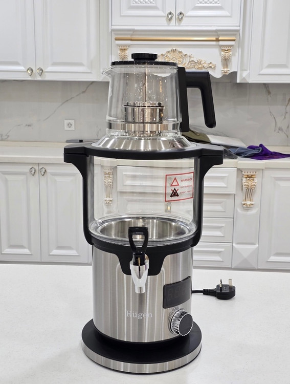 سماور برقی روگن مدل Ru1590