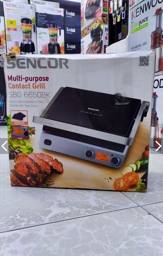 گریل برقی سنکور مدل Sencor SBG6650