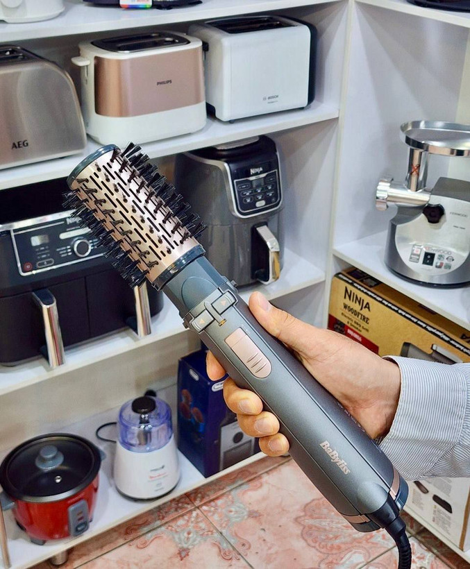 سشوار چرخشی بابیلیس as967roe