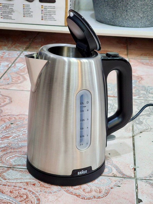 کتری برقی براون wk1500bk
