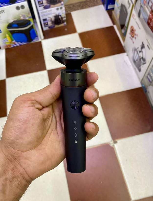 ماشین اصلاح صورت سنکور