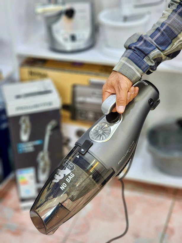 جاروبرقی ایستاده رونتا Rh5116tr